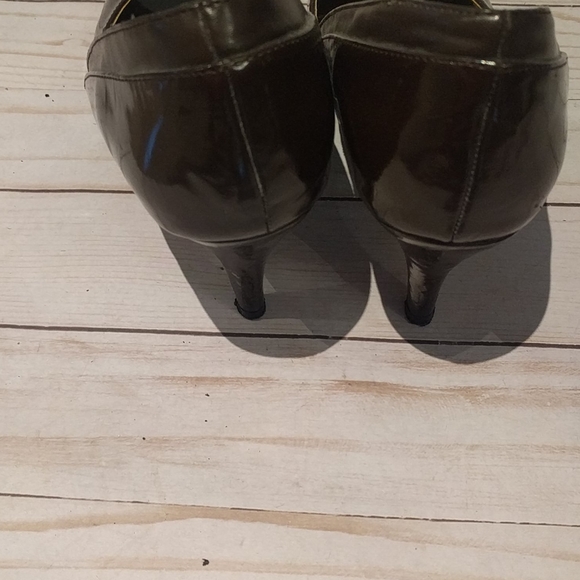 👠👠Open toe shoes by Nygard 🍀🌺 - Picture 4 of 5